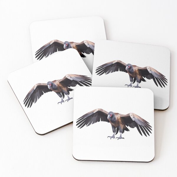Item preview, American Black Vulture designed and sold by FreshArtFusion.