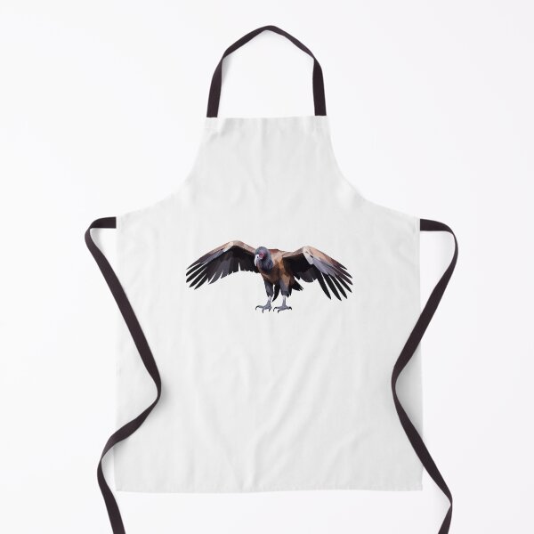 Item preview, American Black Vulture designed and sold by FreshArtFusion.