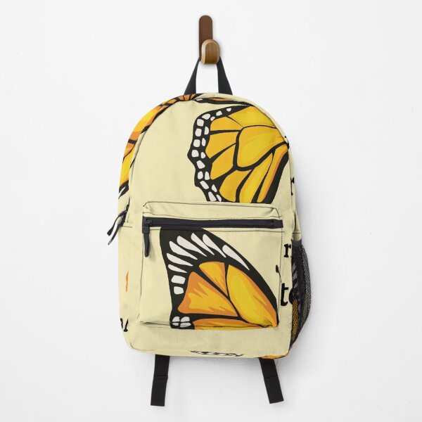 Item preview, Vibrant Monarch Butterfly Illustration with Heart Accents designed and sold by AnyMar2023.