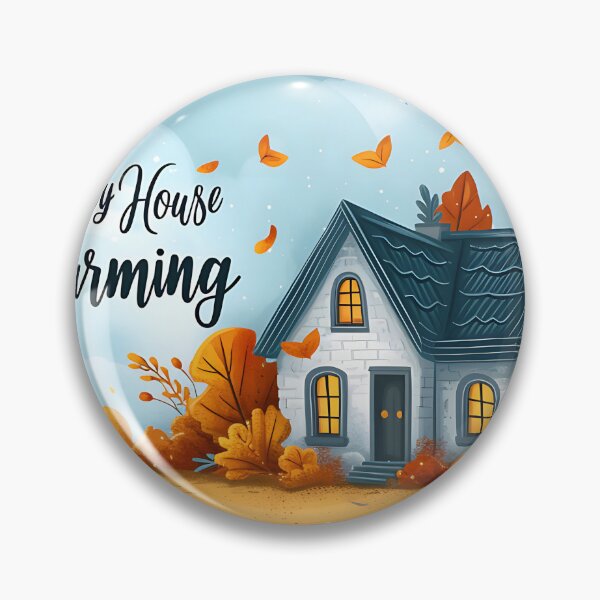 Item preview, House Warming designed and sold by KootenayDesigns.