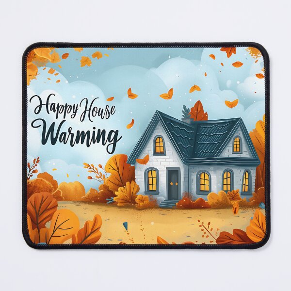 Item preview, House Warming designed and sold by KootenayDesigns.