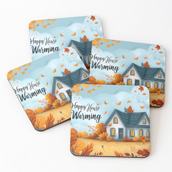 Item preview, House Warming designed and sold by KootenayDesigns.