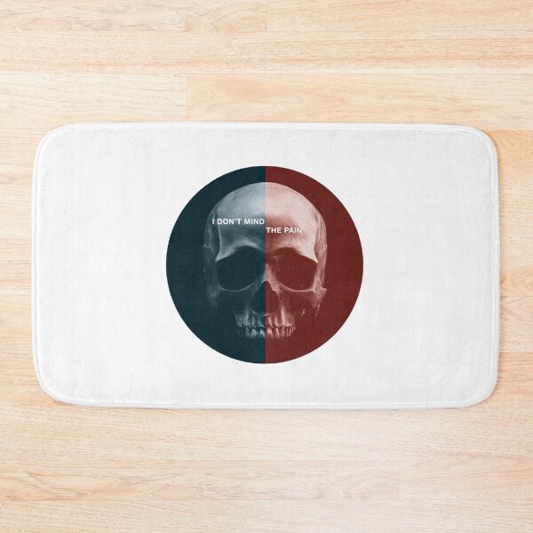 Item preview, Rock 2024 - I don't mind the pain  designed and sold by SentientGallery.