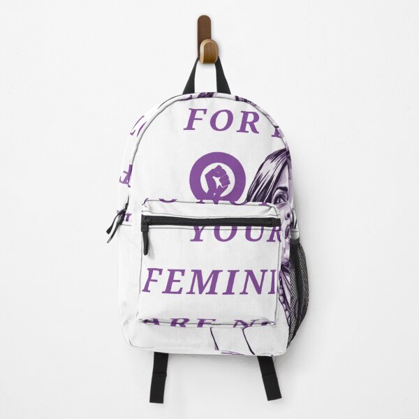 Item preview, Feminist Kamal Harris design purple version designed and sold by Ksuss.