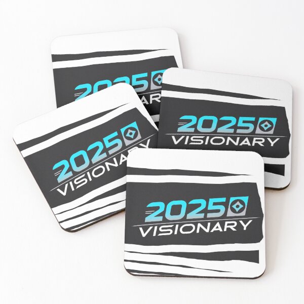 Item preview, Visionary 2025 designed and sold by belalorapy.