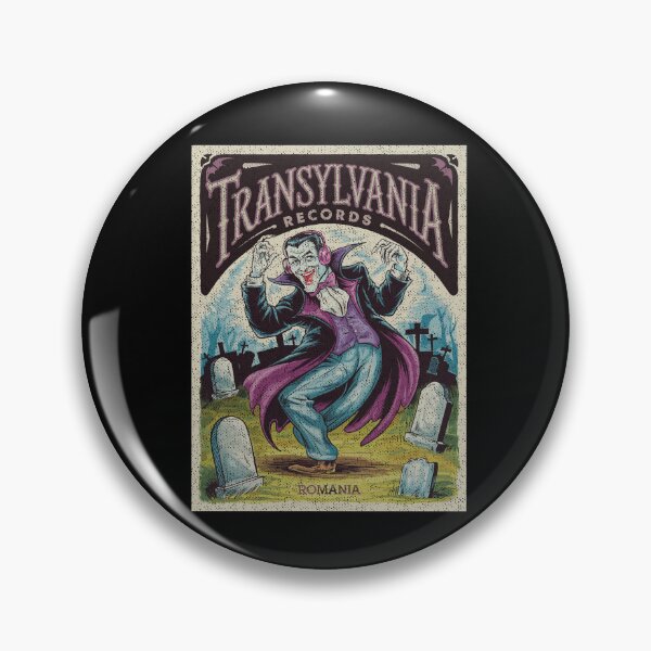 Item preview, Creepy Record Label, Transylvania Records  designed and sold by paulo silveira.
