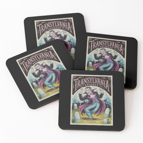 Item preview, Creepy Record Label, Transylvania Records  designed and sold by paulo silveira.
