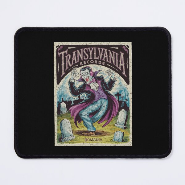 Item preview, Creepy Record Label, Transylvania Records  designed and sold by paulo silveira.