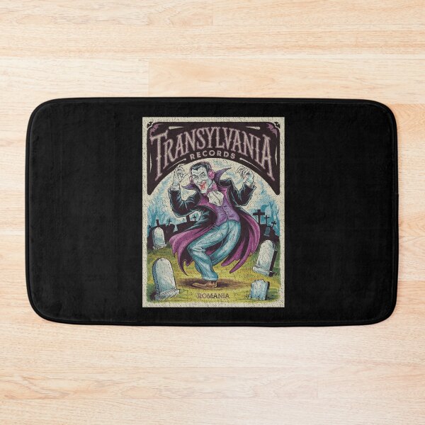 Item preview, Creepy Record Label, Transylvania Records  designed and sold by paulo silveira.