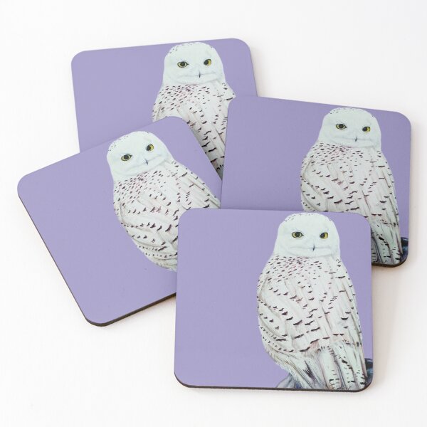 Item preview, White Owl designed and sold by 528hz Projekt.