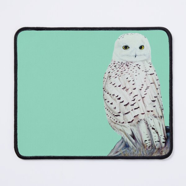 Item preview, White Owl designed and sold by 528hz Projekt.