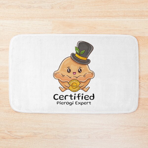 Item preview, Pierogi Maker: Certified Pierogi Expert designed and sold by musthavewords.