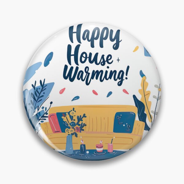Item preview, House Warming designed and sold by KootenayDesigns.