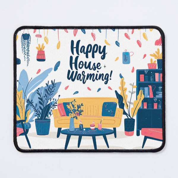 Item preview, House Warming designed and sold by KootenayDesigns.