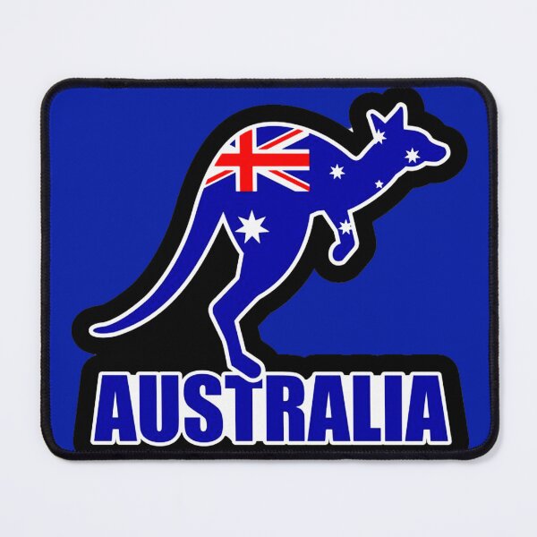 Item preview, Kangaroo Australia designed and sold by UZRWRLD .