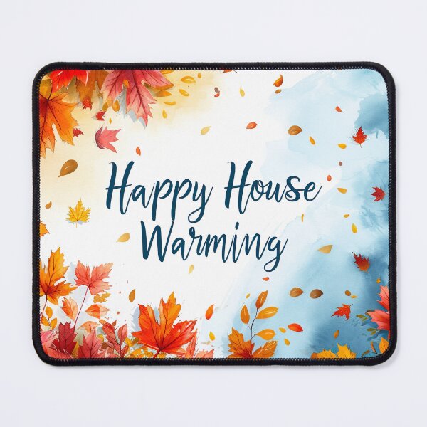 Item preview, House Warming designed and sold by KootenayDesigns.