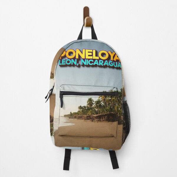 Item preview, Poneloya Nicaragua designed and sold by TravelWish.