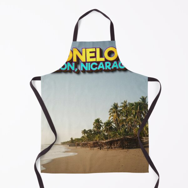 Item preview, Poneloya Nicaragua designed and sold by TravelWish.