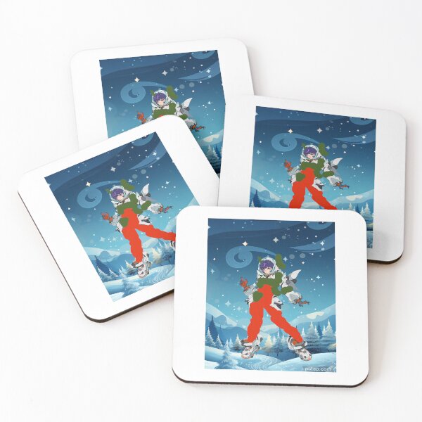 Item preview, Happy Christmas  designed and sold by zorodpug.