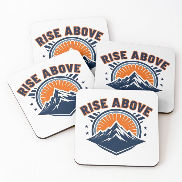 Item preview, Rise Above designed and sold by SignumShop.