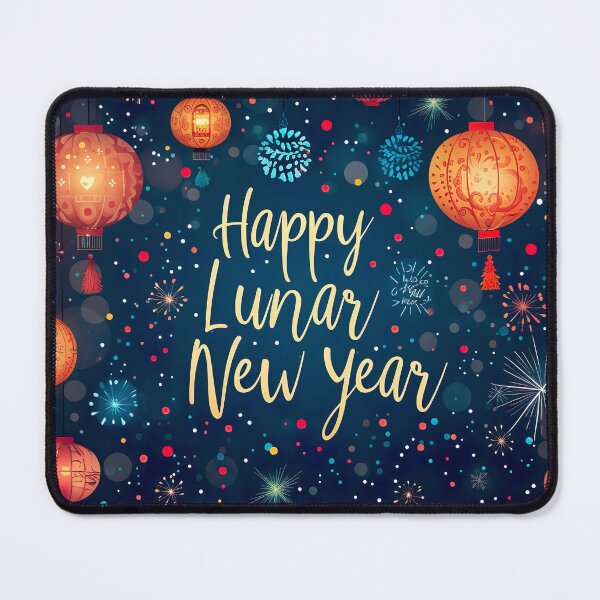 Item preview, Lunar New Year designed and sold by KootenayDesigns.