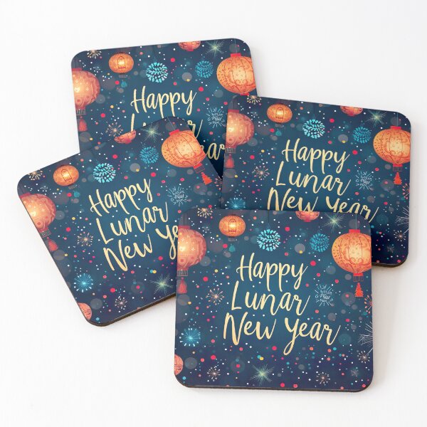 Item preview, Lunar New Year designed and sold by KootenayDesigns.