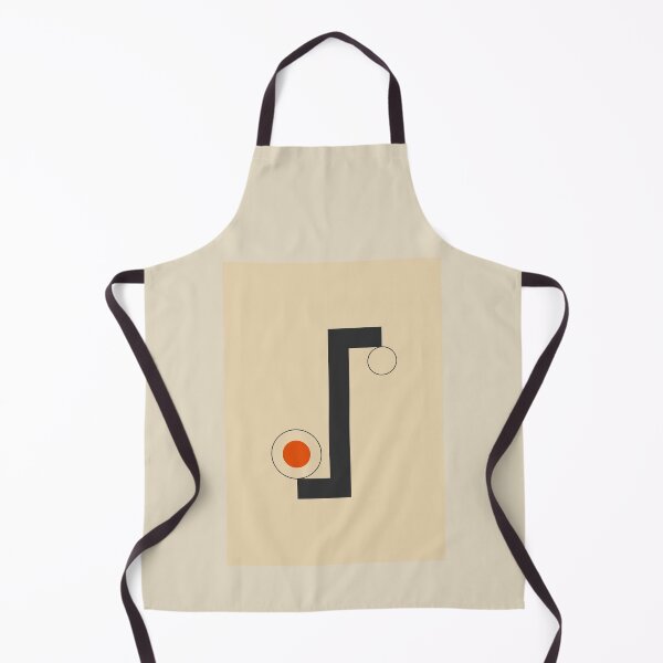 Artikelvorschau, Cosmic Grid Orange - Bauhaus Style entworfen und verkauft von Boogosh.