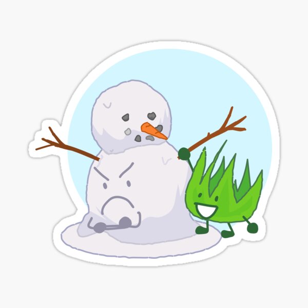 Item preview, TPOT Snowball and Grassy Snowday! designed and sold by Pixiefunpup.