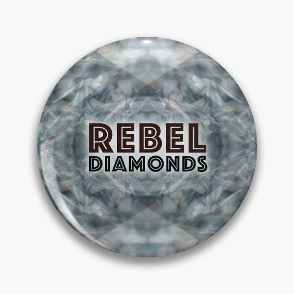Item preview, Rock 2024 - Rebel Diamonds designed and sold by SentientGallery.