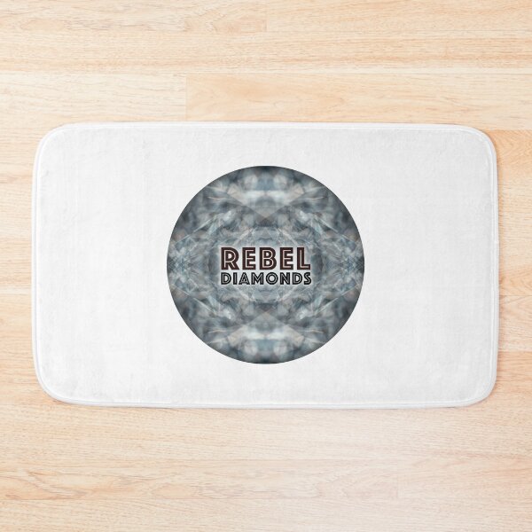 Item preview, Rock 2024 - Rebel Diamonds designed and sold by SentientGallery.