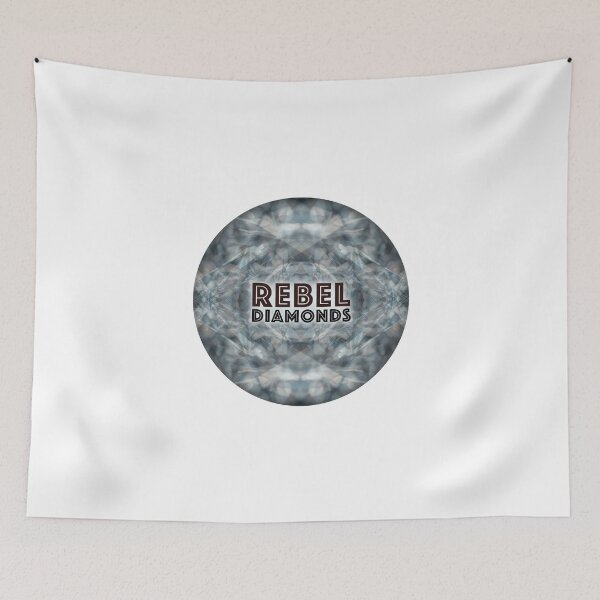 Item preview, Rock 2024 - Rebel Diamonds designed and sold by SentientGallery.