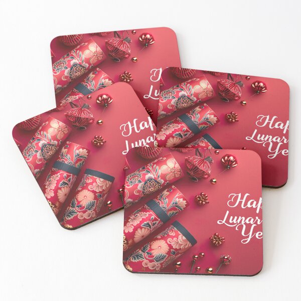 Item preview, Lunar New Year designed and sold by KootenayDesigns.