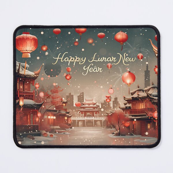 Item preview, Lunar New Year designed and sold by KootenayDesigns.
