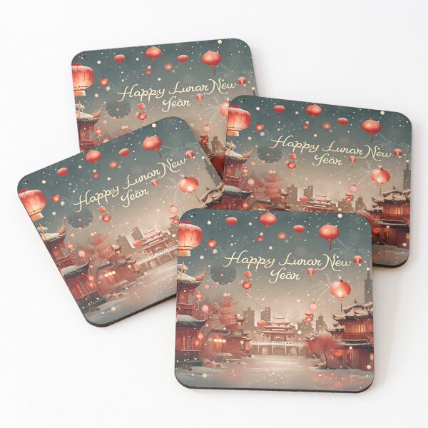 Item preview, Lunar New Year designed and sold by KootenayDesigns.