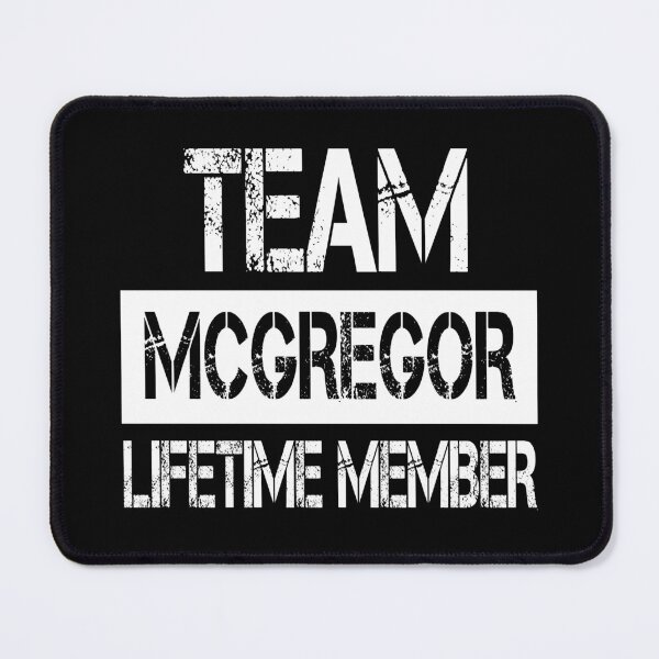 Item preview, Mcgregor Name Mcgregor Lifetime member designed and sold by Opera-Dan.