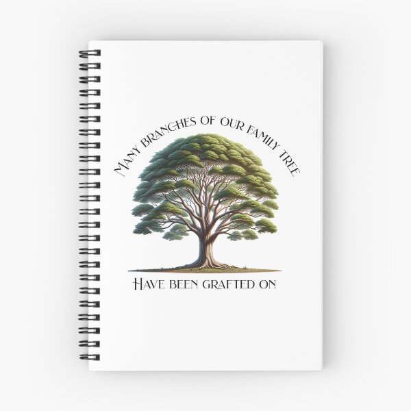 Item preview, Many branches of our Family Tree have been grafted on designed and sold by absurditeestore.