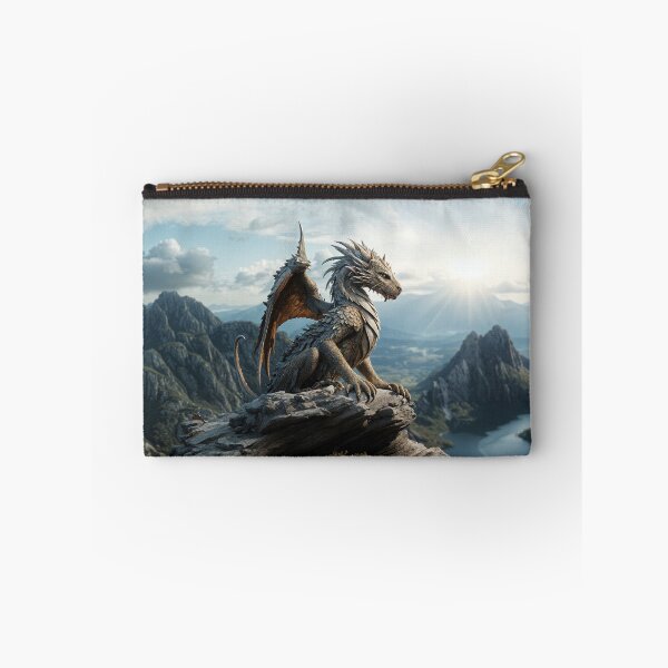 Item preview, Majestic Guardian of the Peaks designed and sold by LemurianPortals.