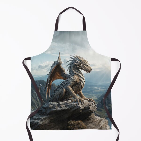Item preview, Majestic Guardian of the Peaks designed and sold by LemurianPortals.