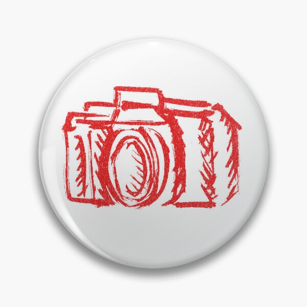 Item preview, SLR Camera Red designed and sold by MagentaTwilight.