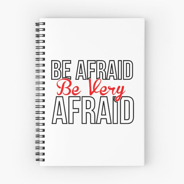 Item preview, Horror Vibes – Be Very Afraid designed and sold by CleanDecor.