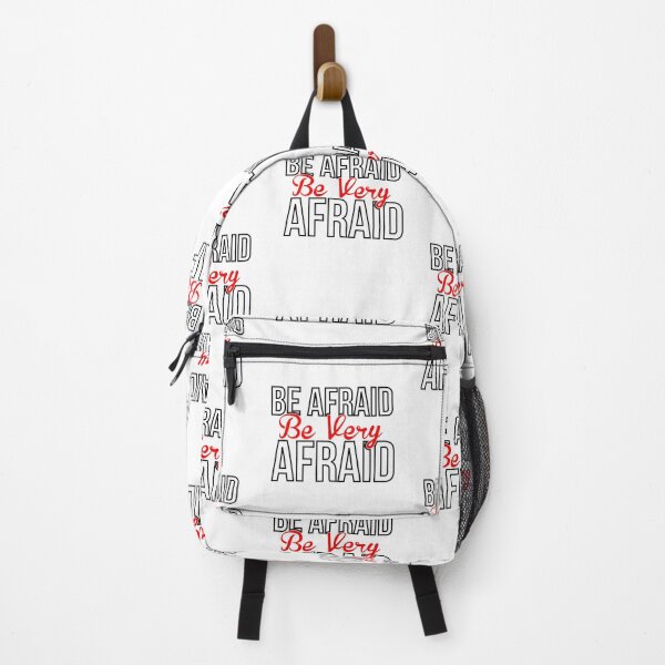 Item preview, Horror Vibes – Be Very Afraid designed and sold by CleanDecor.