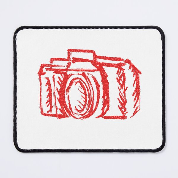 Item preview, SLR Camera Red designed and sold by MagentaTwilight.