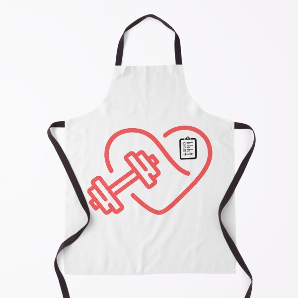 Item preview, I love gyms and healthy living designed and sold by Periush.