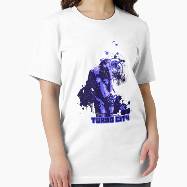 Turbo Blanco Summer 2009 Tee Blue Essential T-Shirt