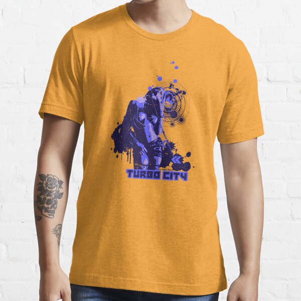 Turbo Blanco Summer 2009 Tee Blue Essential T-Shirt