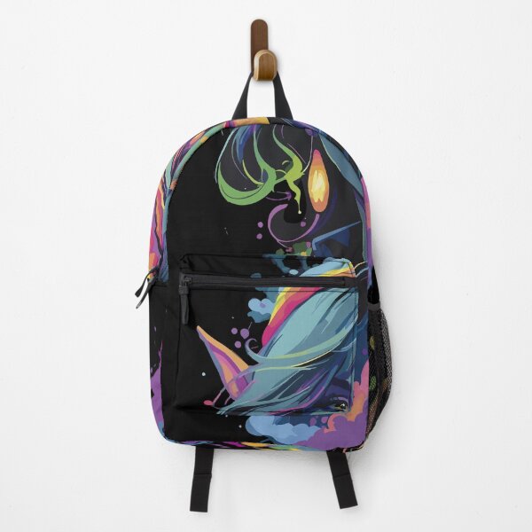 Item preview, Colorful Fantasy Elf Portrait Art designed and sold by DrawHandArt.