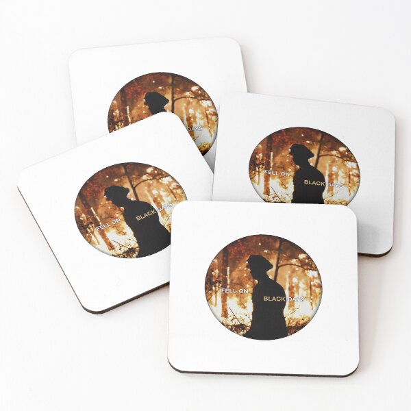 Item preview, Rock 2024 - Fell on Black Days designed and sold by SentientGallery.