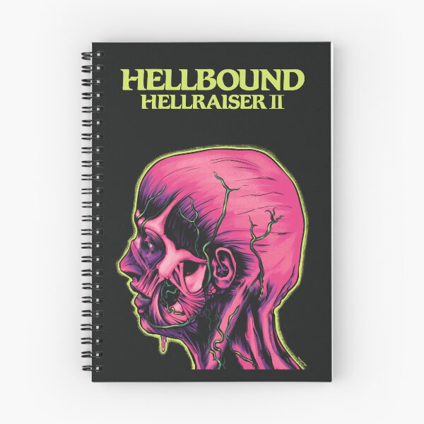Item preview, Hellbound Hellraiser 2 Movie Art  designed and sold by PhilRayArt.