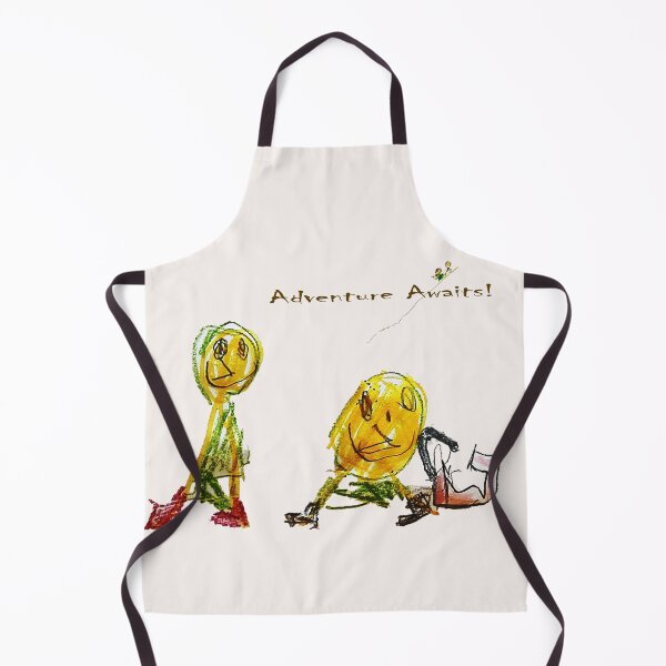 Item preview, Adventure Awaits! - Whimsical Children's Art by Vasilisa designed and sold by OlenaShynkarenk.
