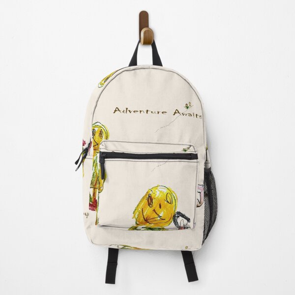 Item preview, Adventure Awaits! - Whimsical Children's Art by Vasilisa designed and sold by OlenaShynkarenk.